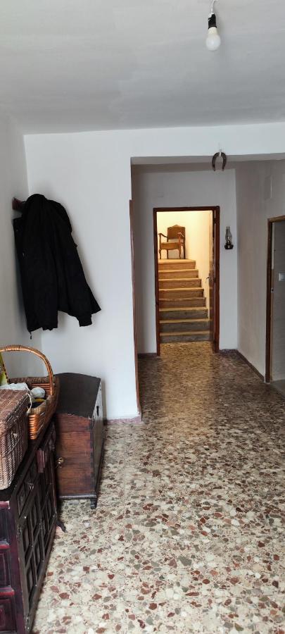 Dona Mercedes Rabé de las Calzadas Extérieur photo
